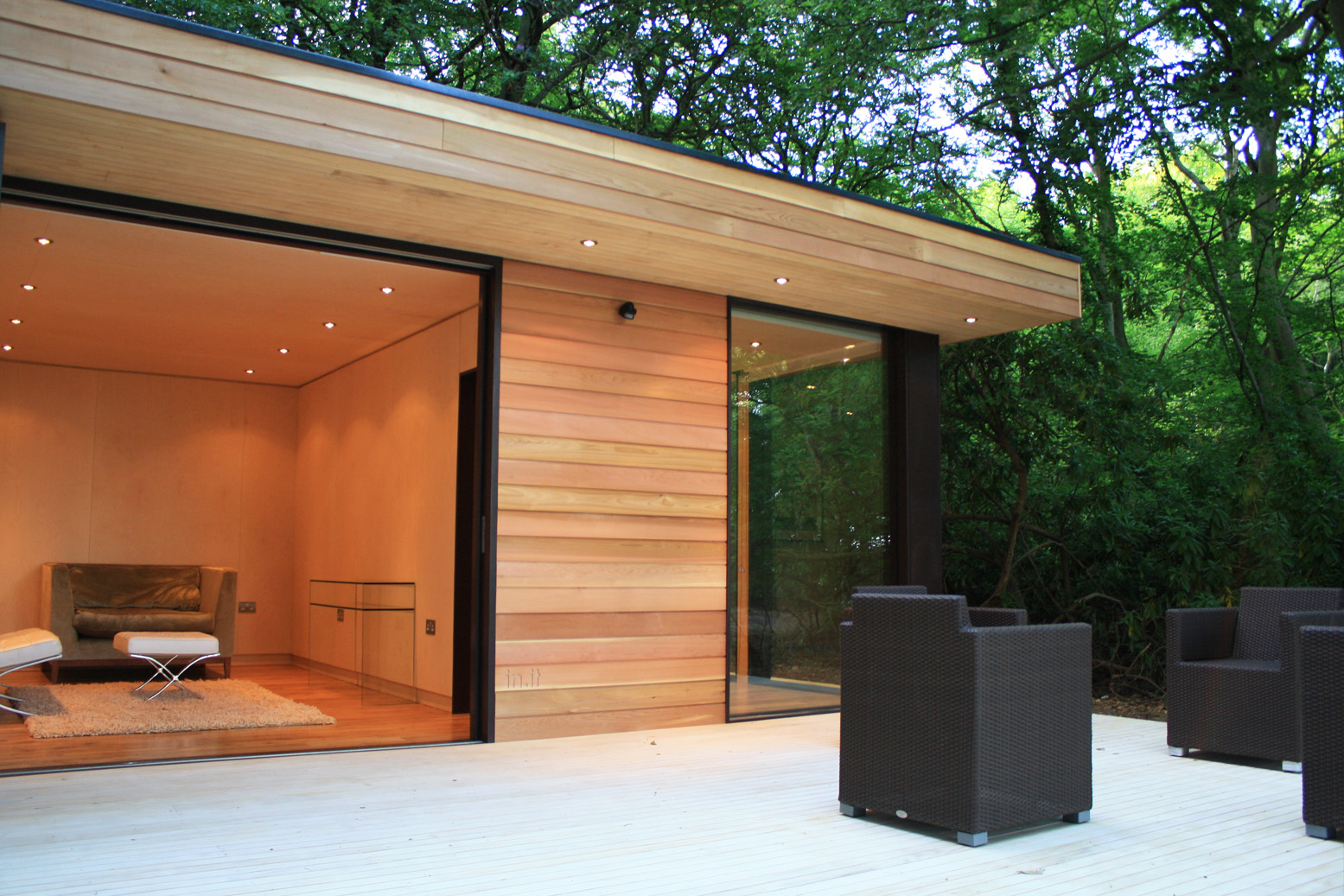 Modern Garden Designs