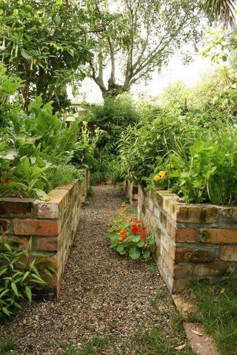 Gorgeous Flower Bed Ideas