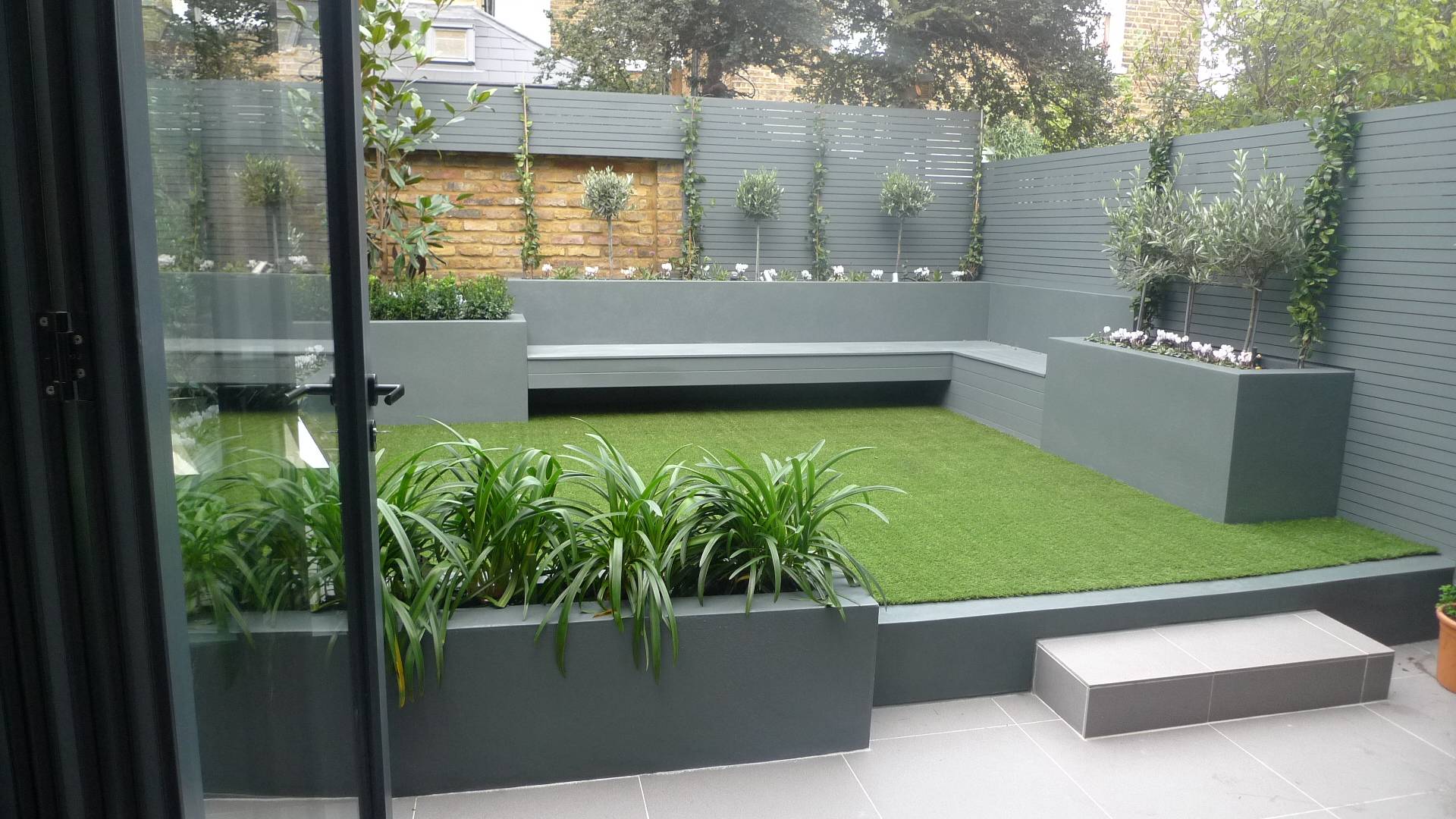 Low Maintenance Garden Design