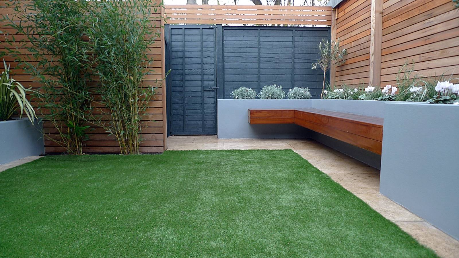Wonderful Planting Artificial