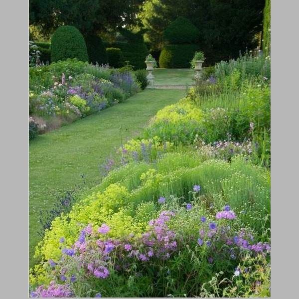 Pastels Garden