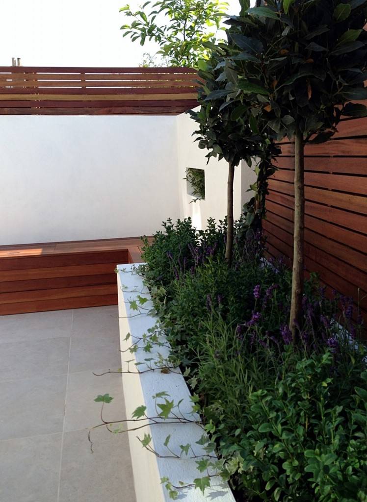 Modern Balham Garden Design London Garden Design
