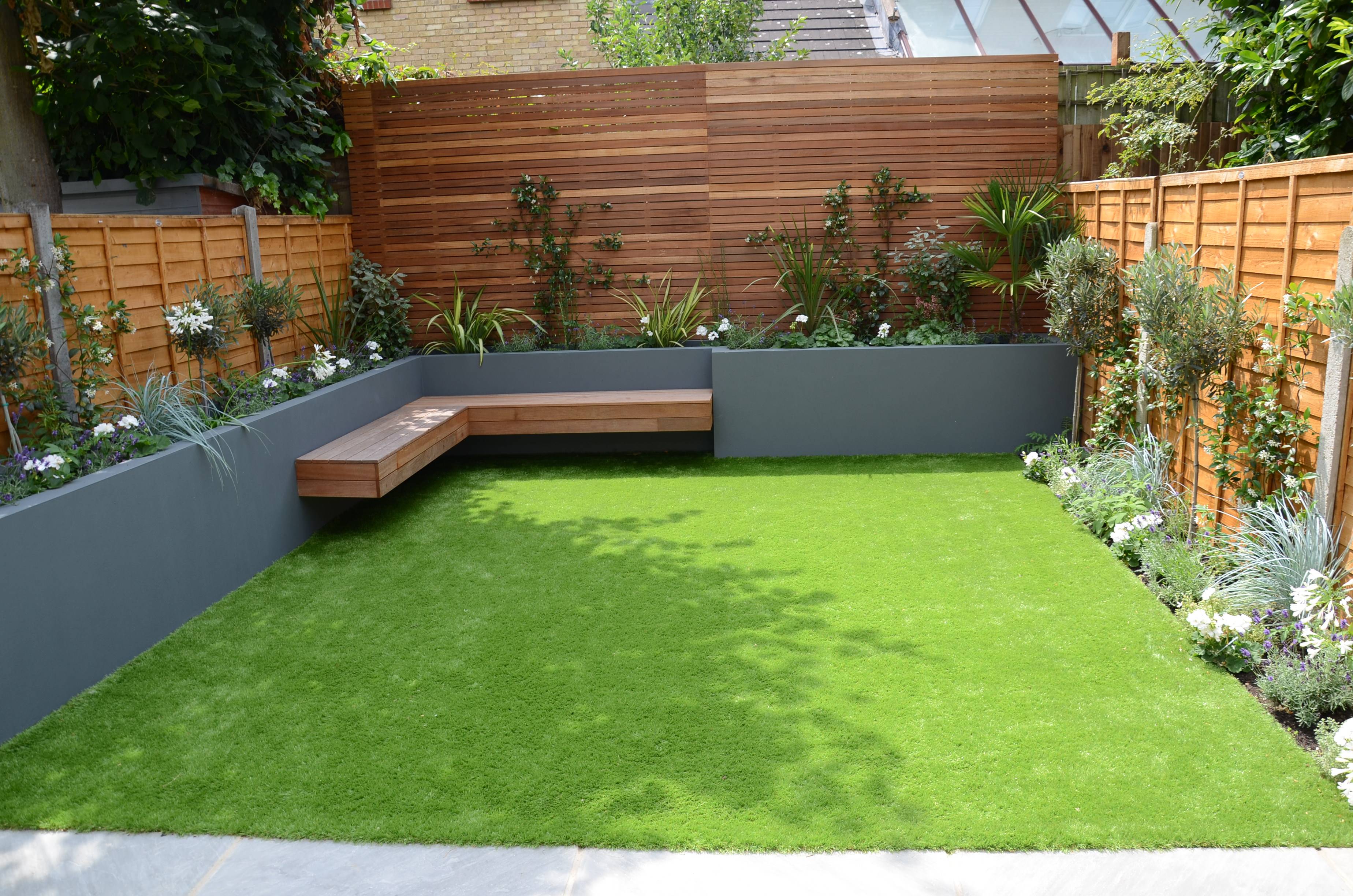 Modern Garden Design Fulham Chelsea Clapham Battersea Balham Dulwich