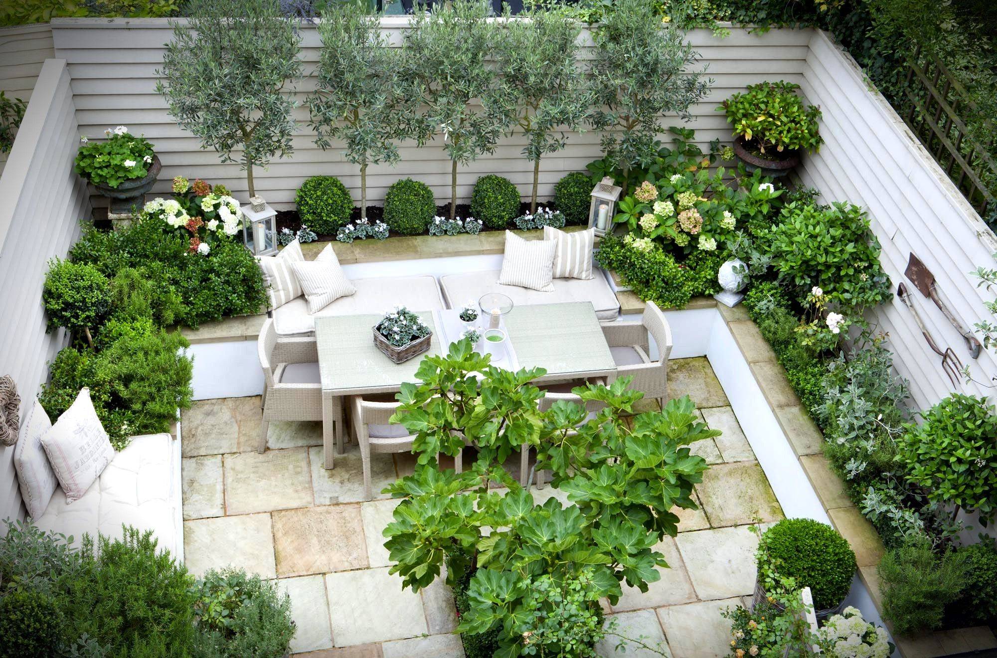 Amazing Modern Garden Design Ideas Courtyard Gardens Design