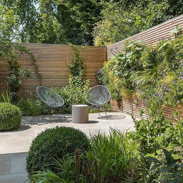 Amazing Modern Garden Design Ideas Courtyard Gardens Design