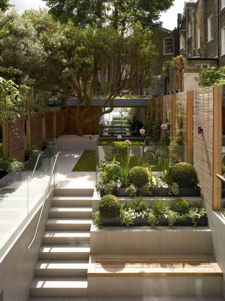 Beautiful Small Courtyard Gardens