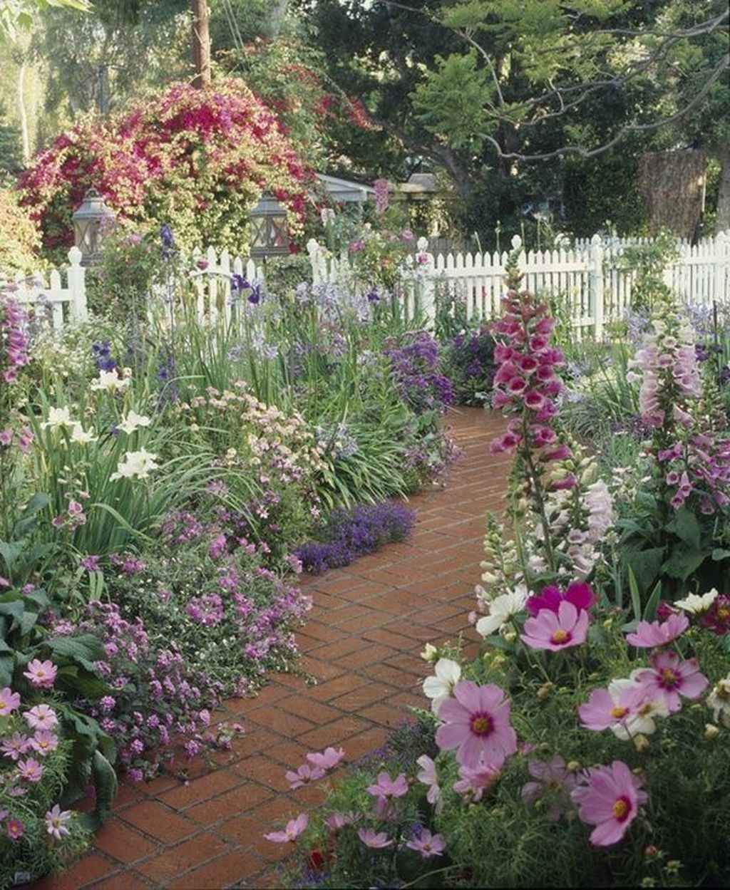 Beautiful Flower Garden Design Ideas