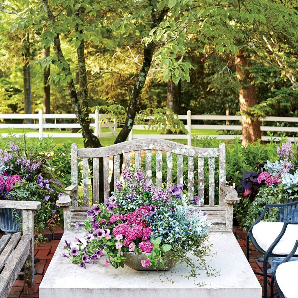 Gorgeous Flower Garden Ideas
