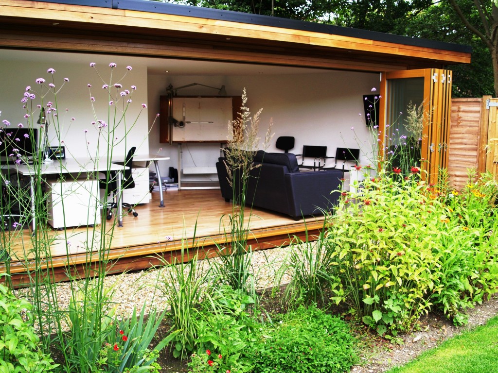 Outdoor Living Room Design Ideas
