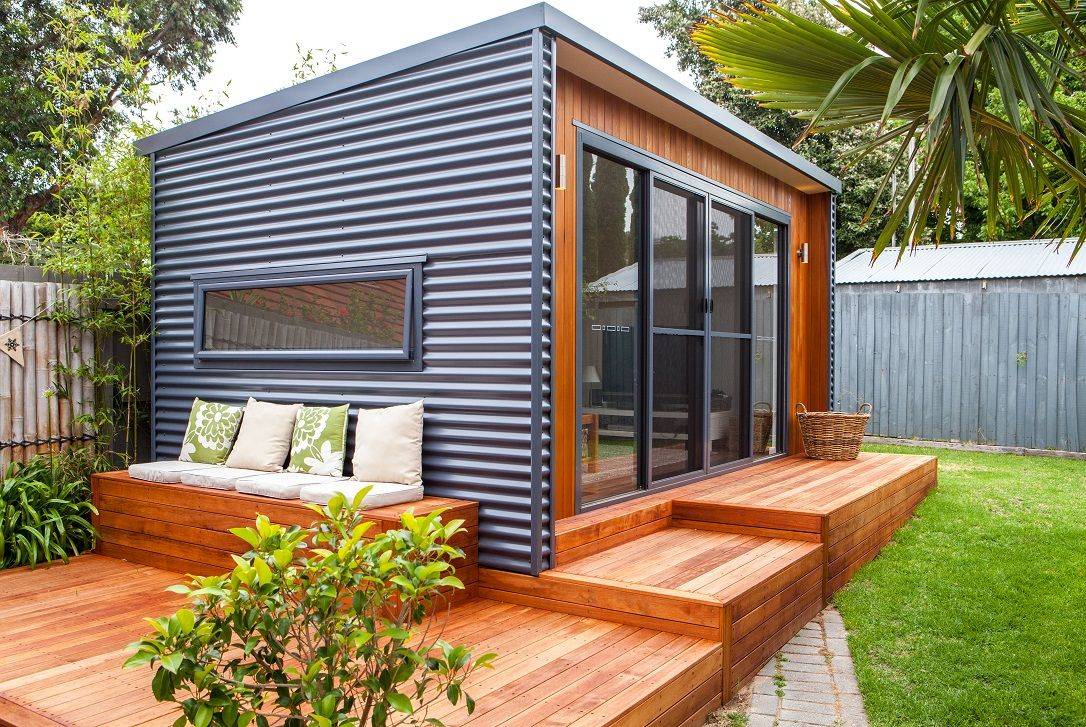 Outdoor Rooms