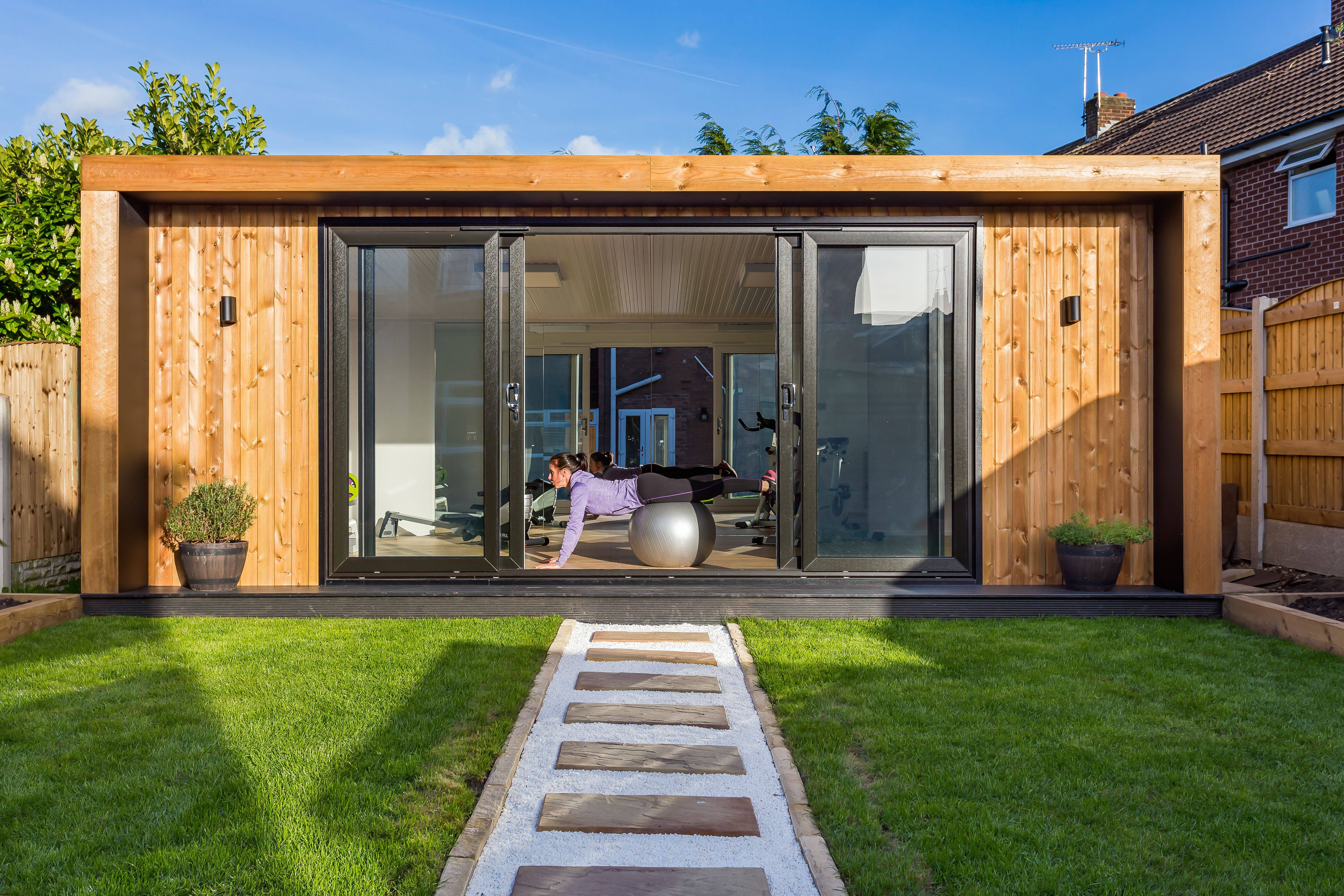 Mercia Garden Room Summerhouse