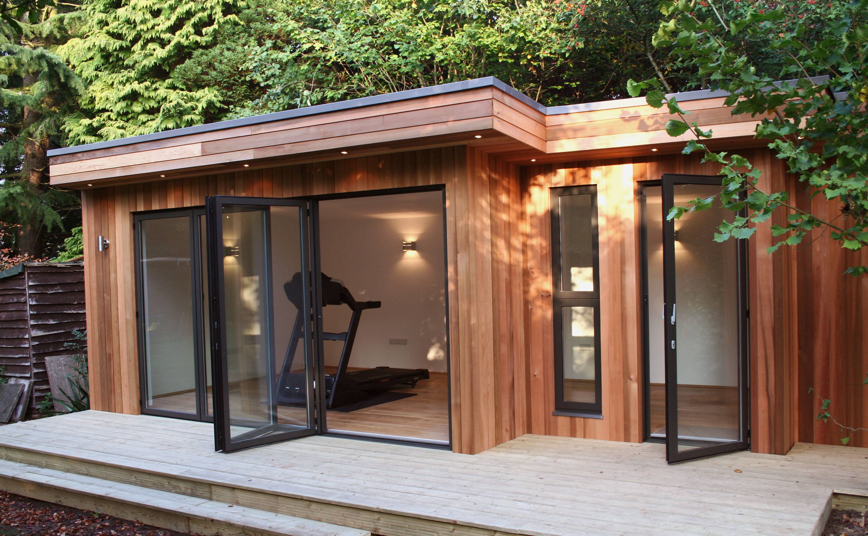 Outdoor Shed Garden Room Summer House