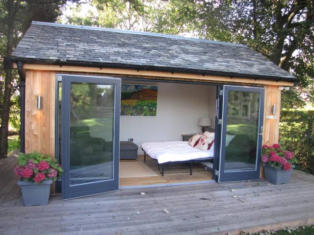 Various Garden Rooms