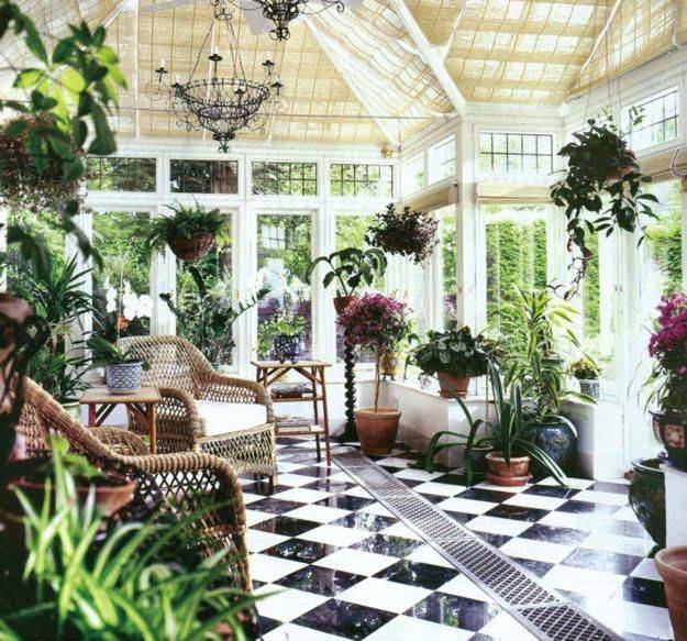 Your Own Winter Garden