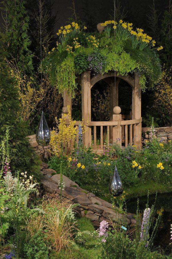 Garden Rooms Design Ideas