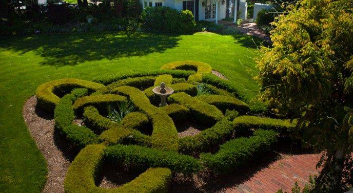 Celtic Gardens