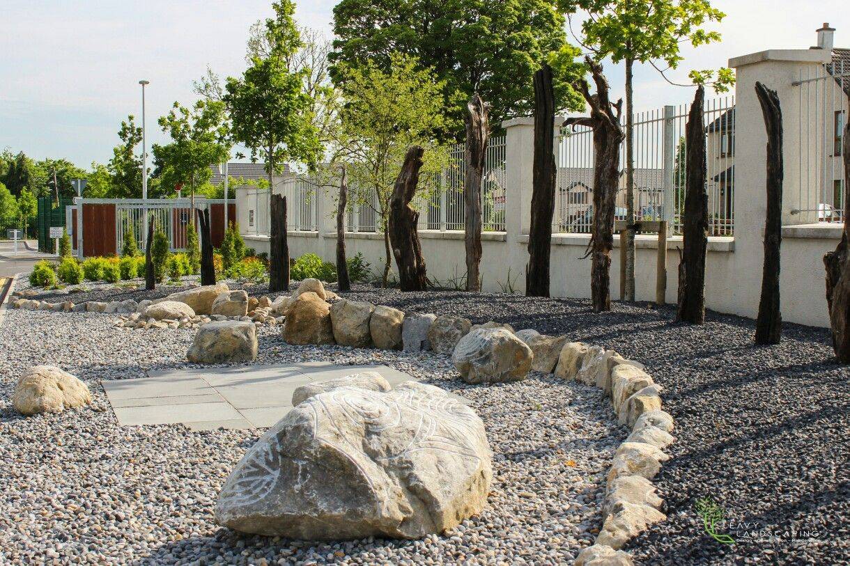 Celtic Garden Ideas