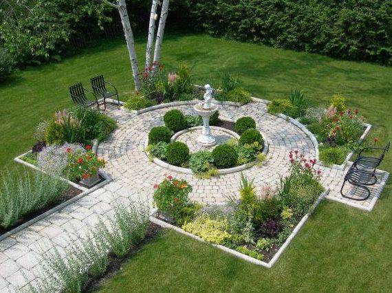 Helen Dillons Irish Garden