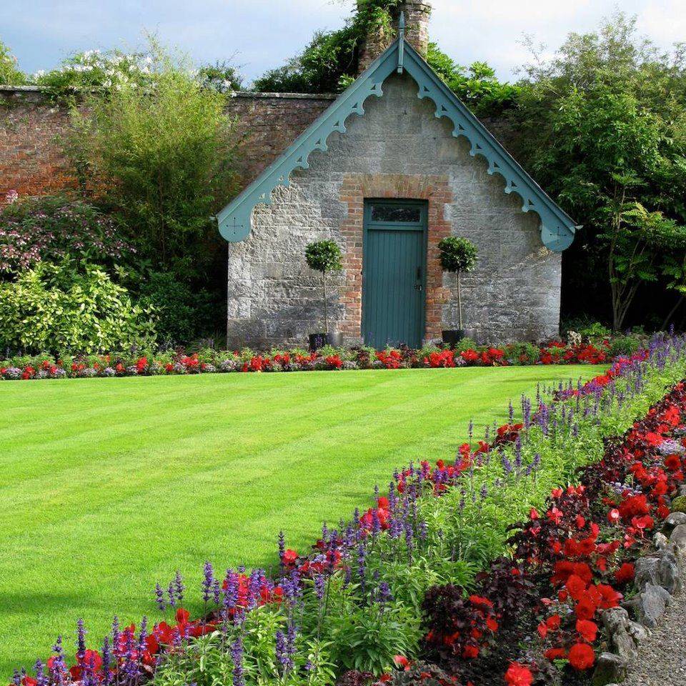 Irish Gardens Irish Garden