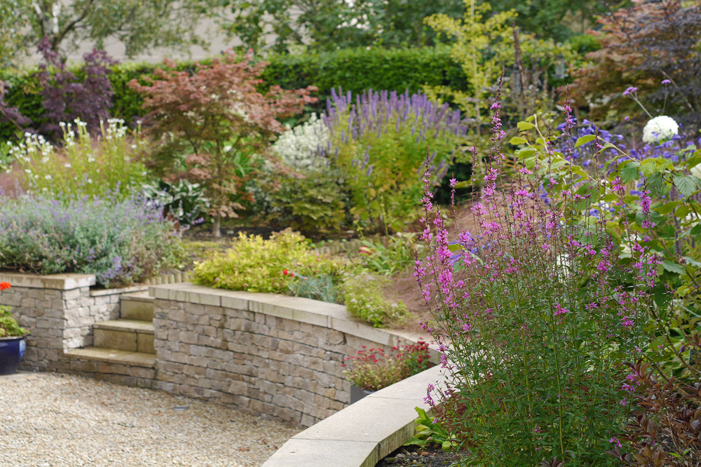 Garden Design Ideas Ireland Garden And Modern House Image Dnauranai