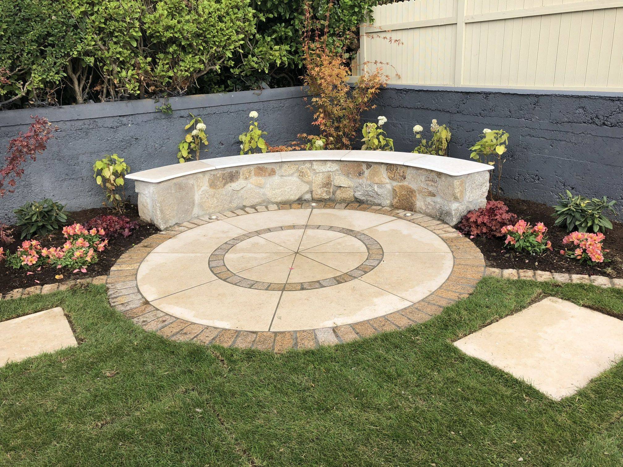 Tim Austen Garden Designs