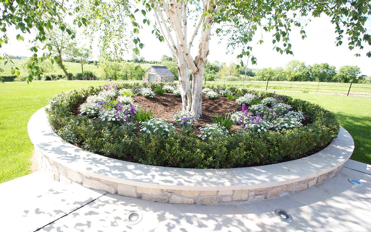 Irish Garden Outdoor Gardens