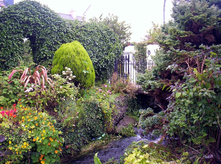Woodville Walled Garden