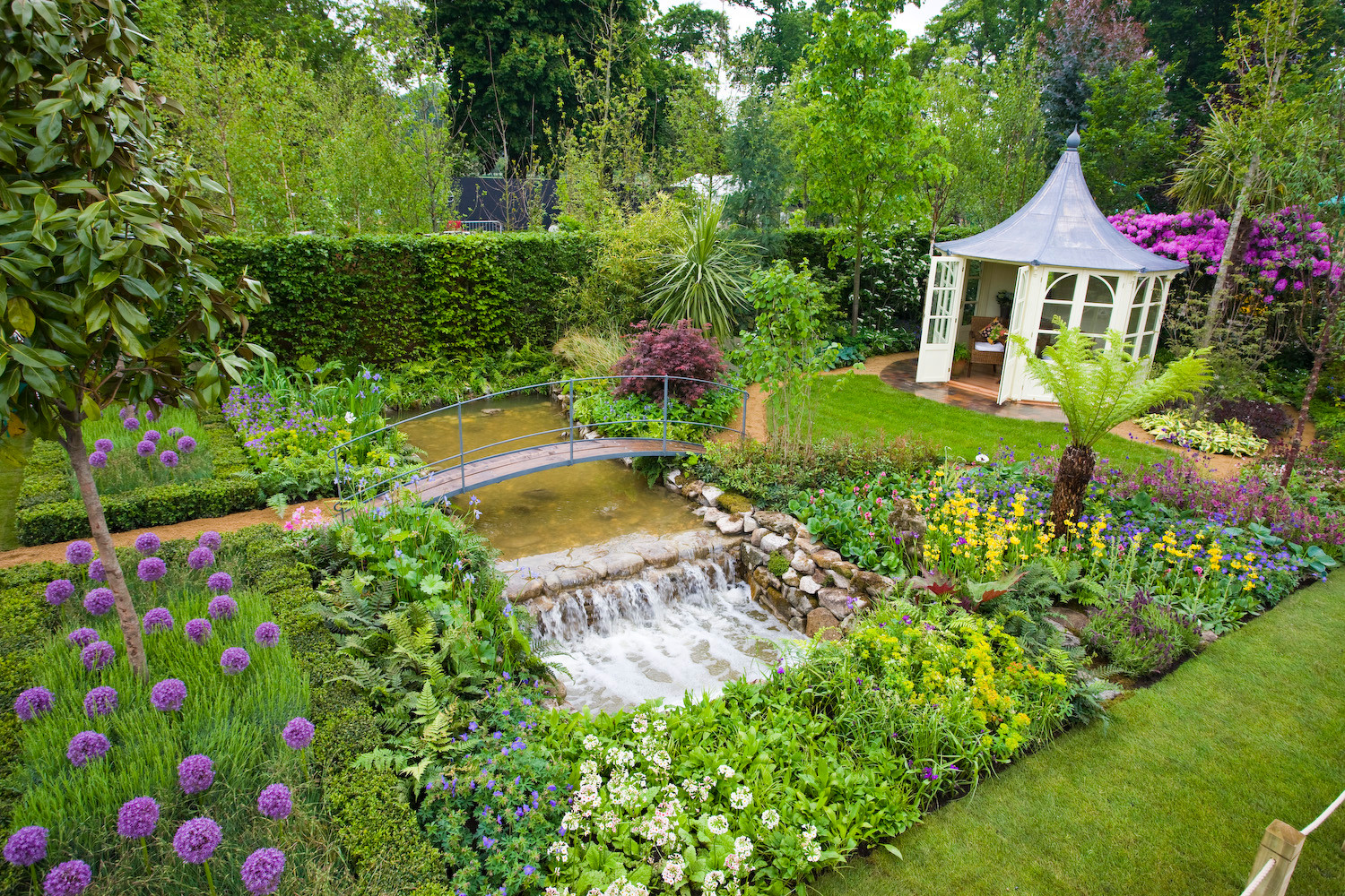 Low Maintenance Garden Design Dublin