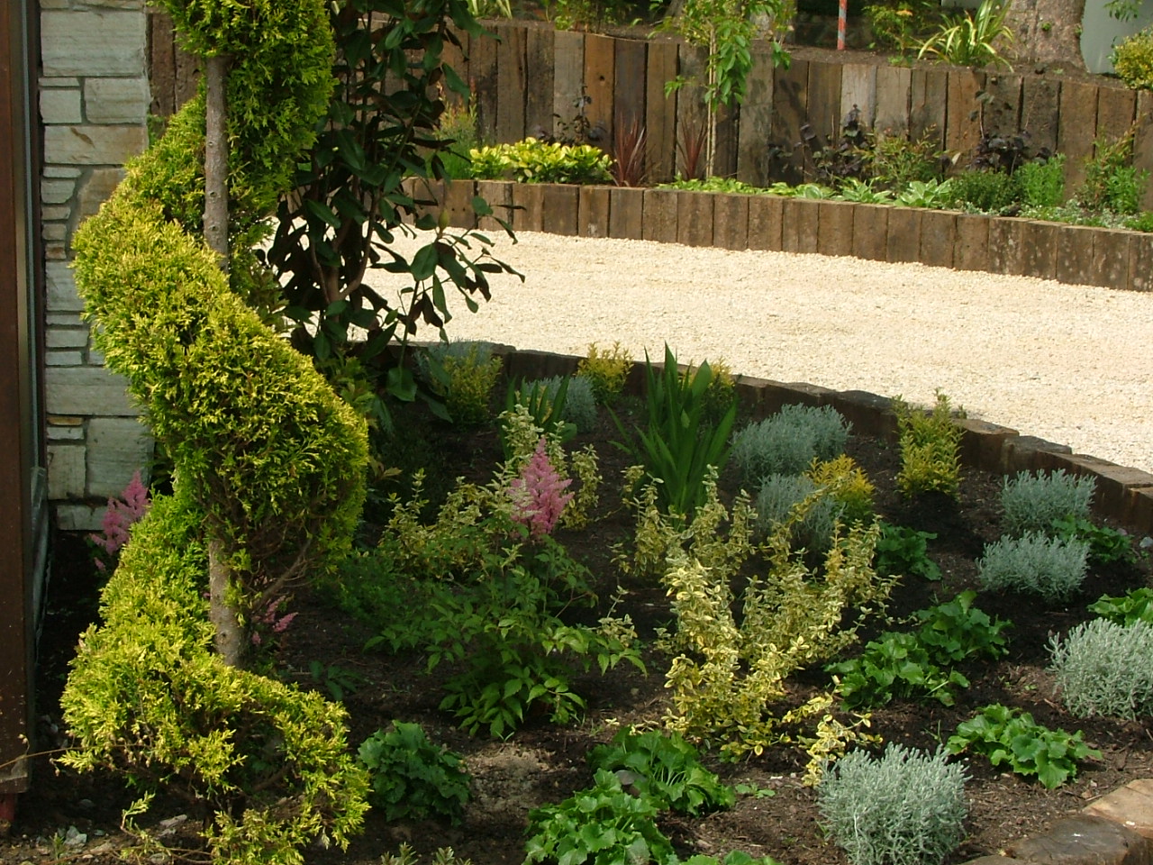 Small Garden Ideas Northern Ireland Giardini Rustici Piccoli