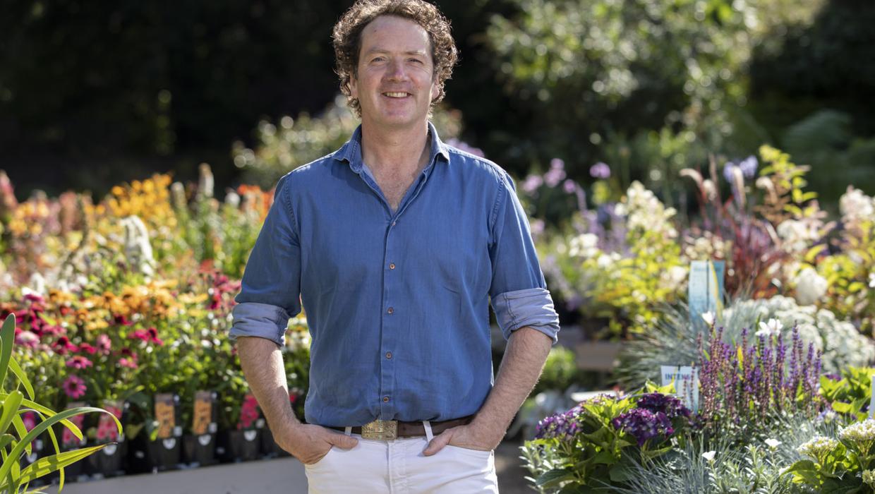 Diarmuid Gavin Show Garden