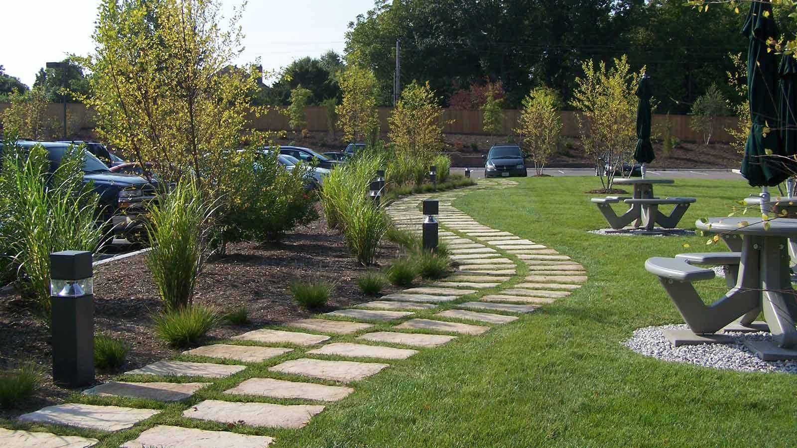 Tim Austen Garden Designs