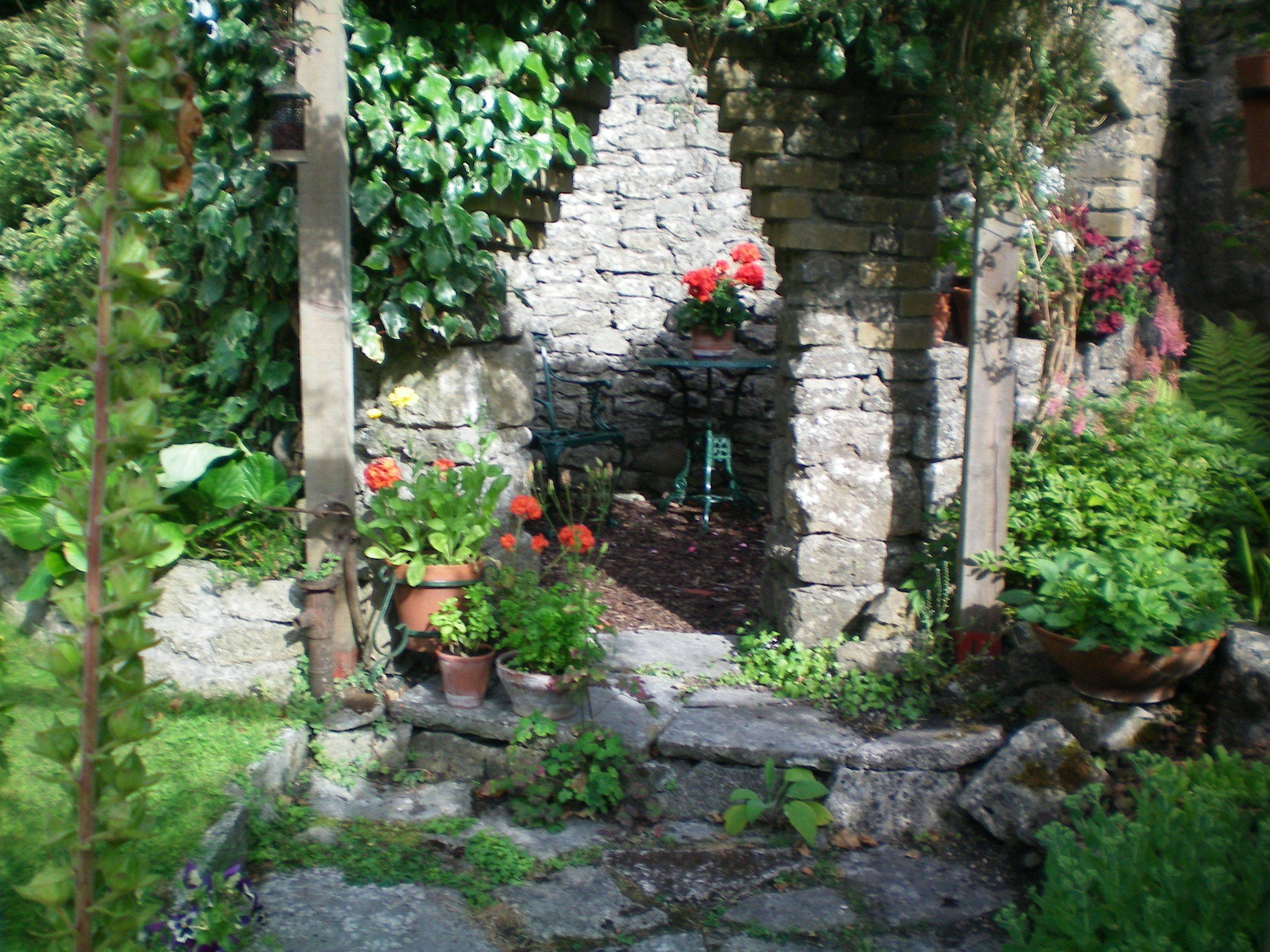 Beautiful Small Cottage Flowers Garden