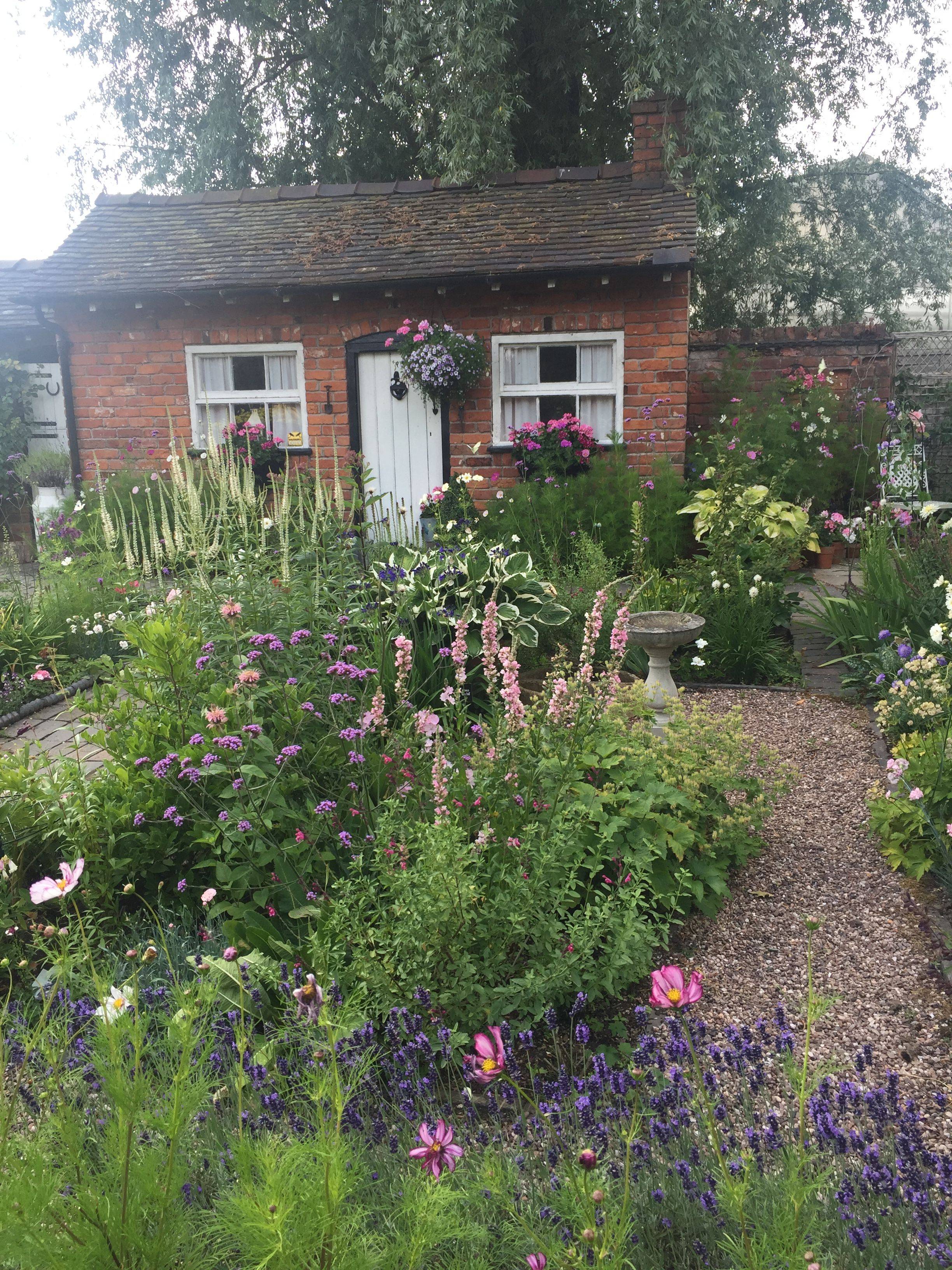 Cottage Garden Cottage Garden