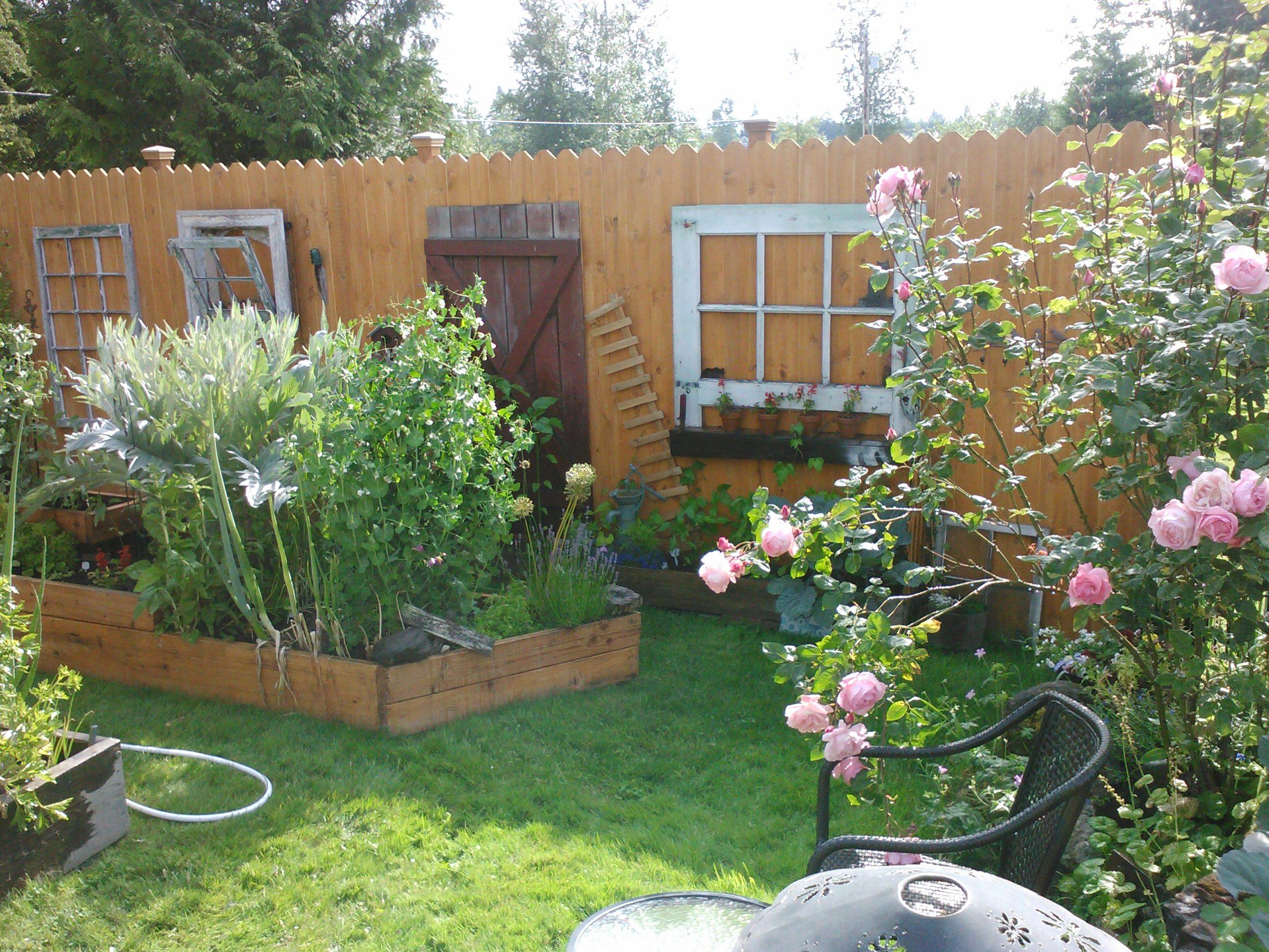 Cottage Garden Ideas