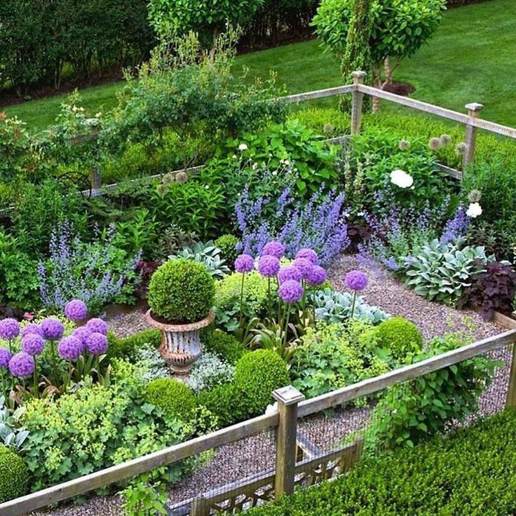 Outdoor Gardens