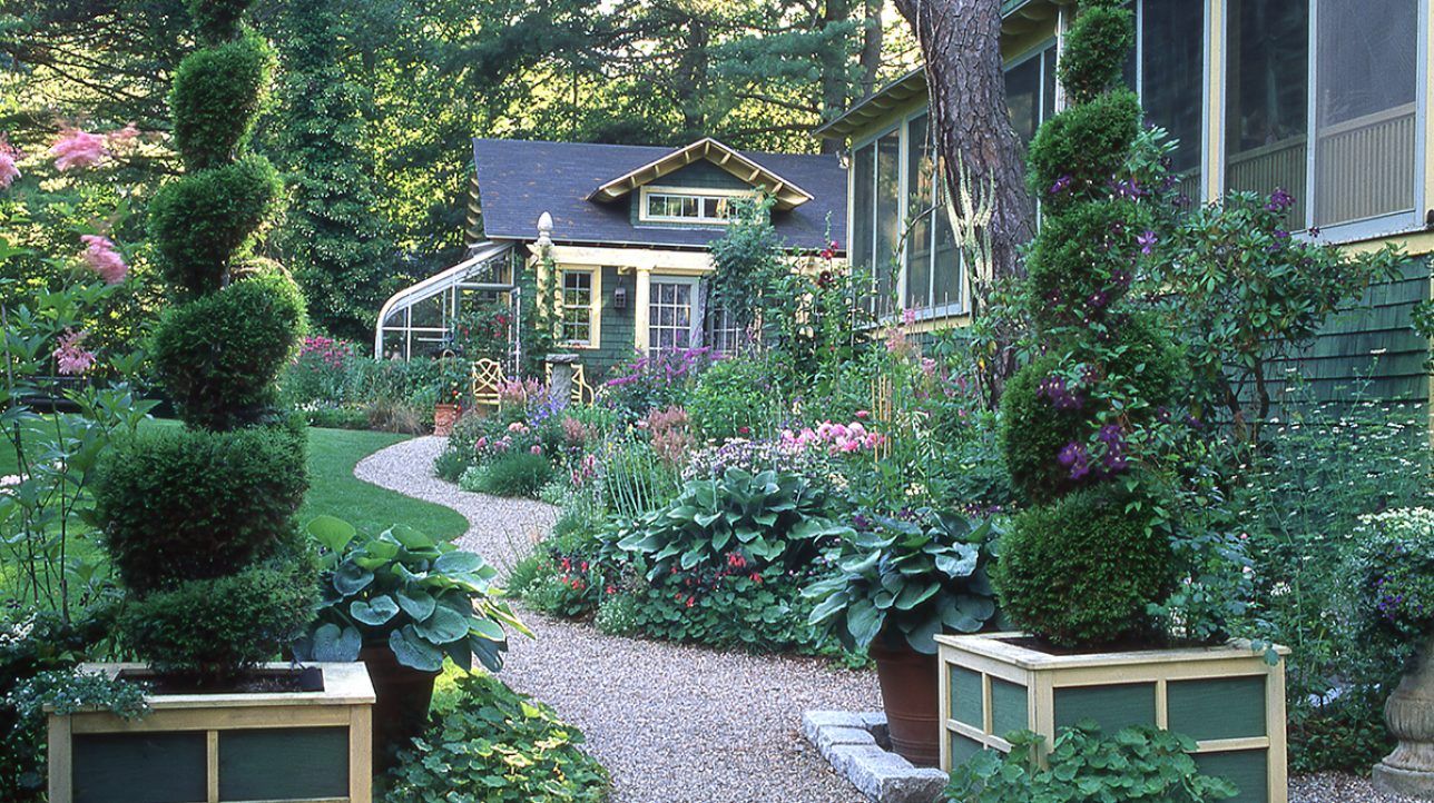 The Cottage Cottage Garden