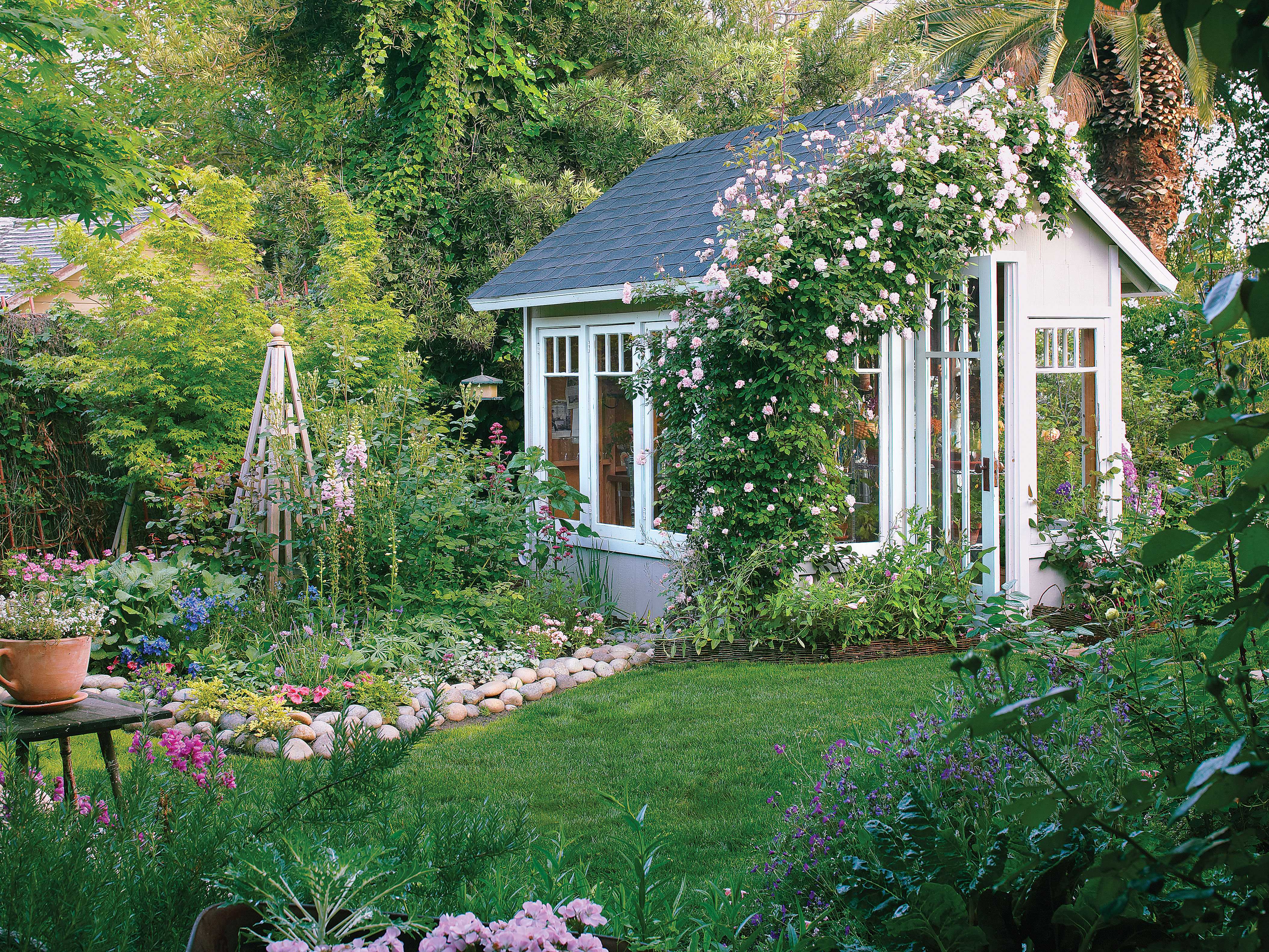 Cottage Garden Uk Cottage Garden