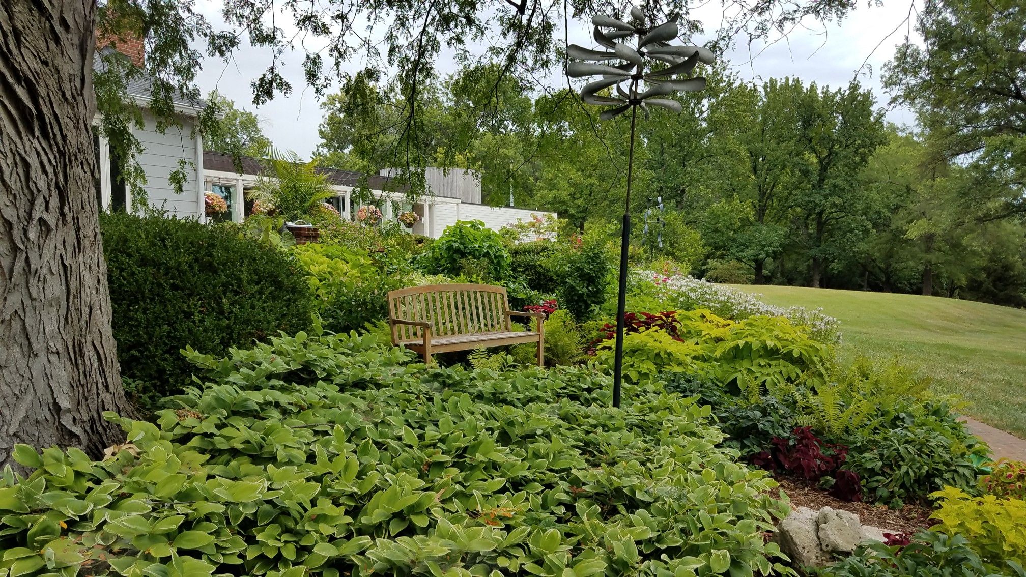 Richmond Cottage Garden Arch