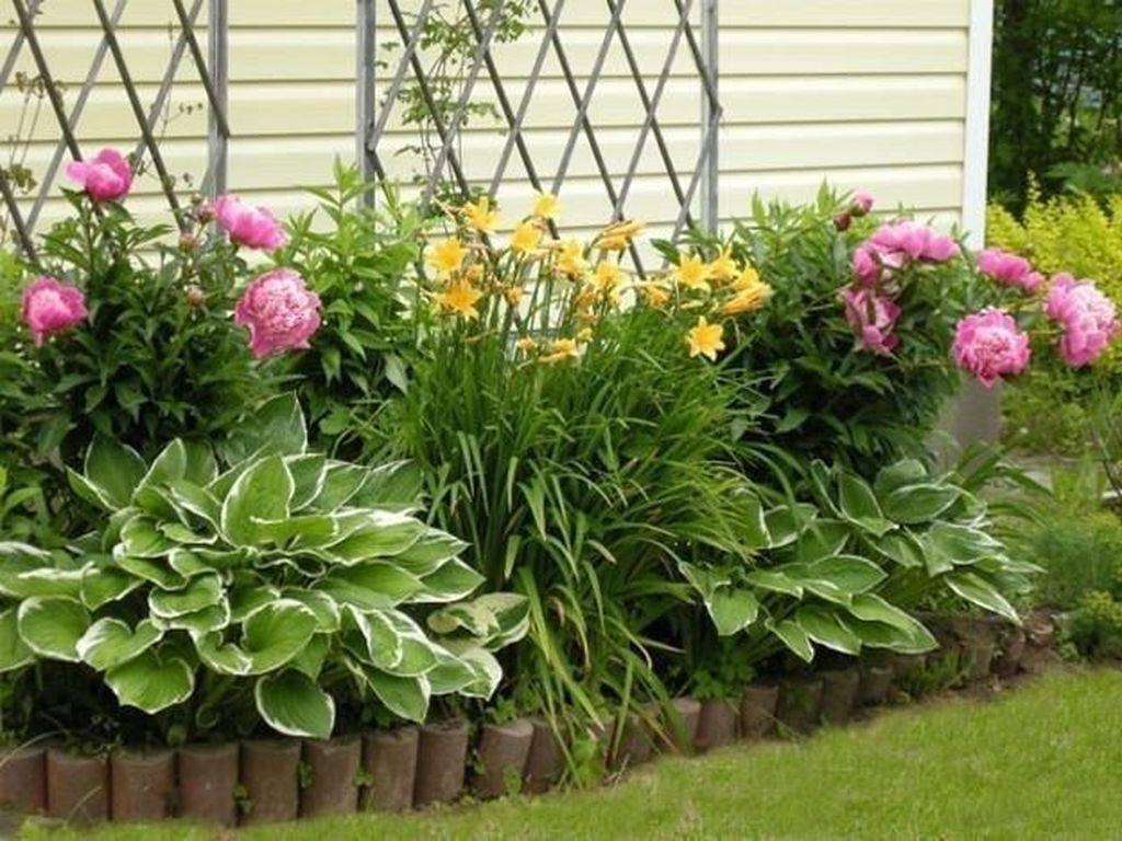 Flower Beds Ideas To Make Your Garden Beautiful