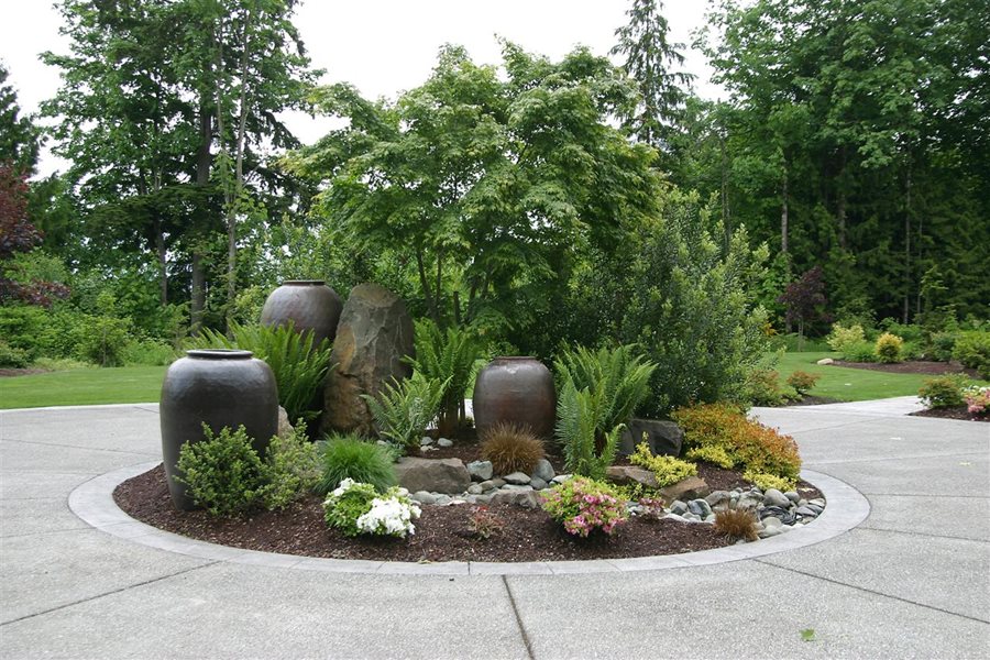 Vegetable Beds