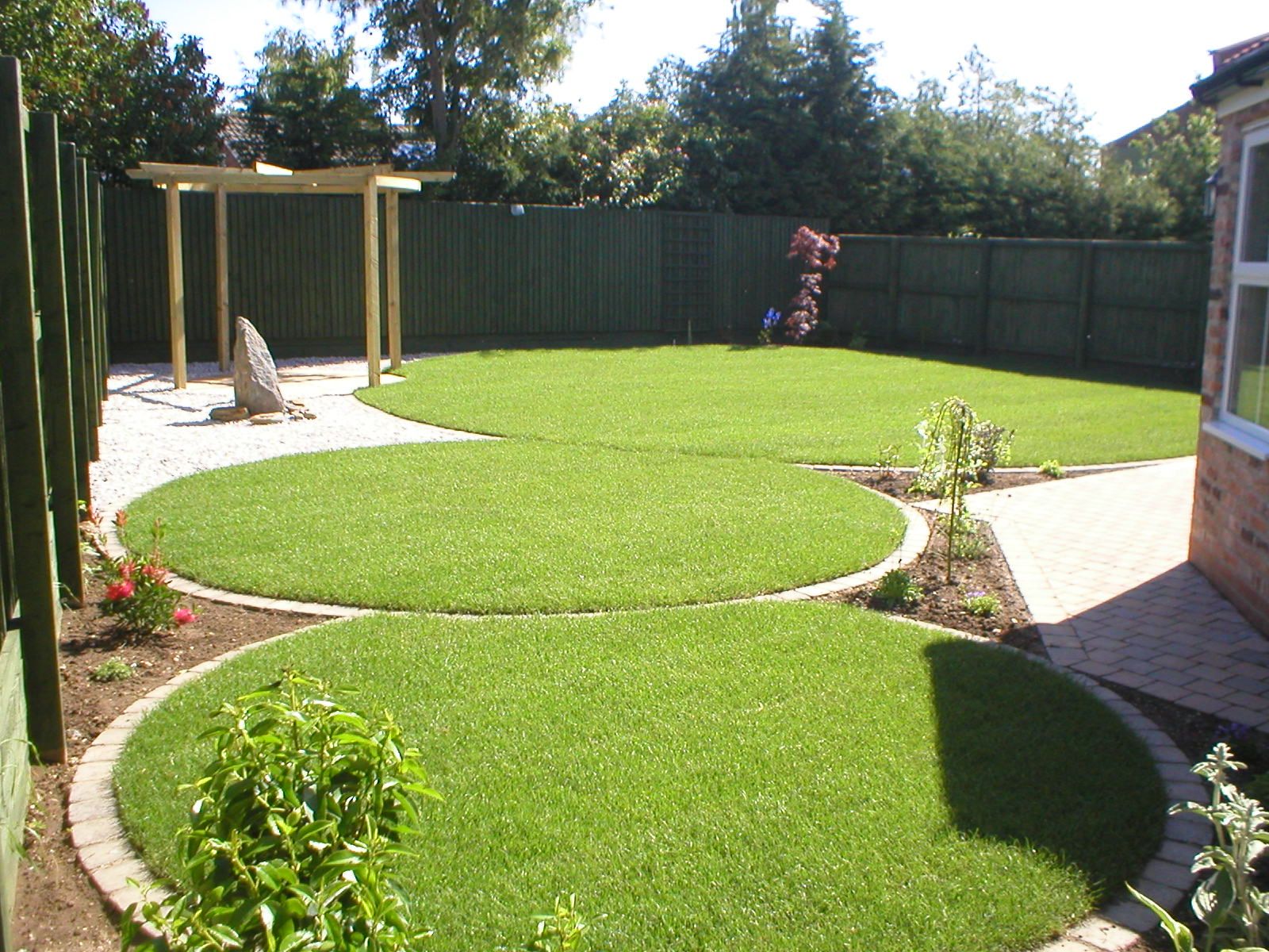 Rock Garden Landscaping