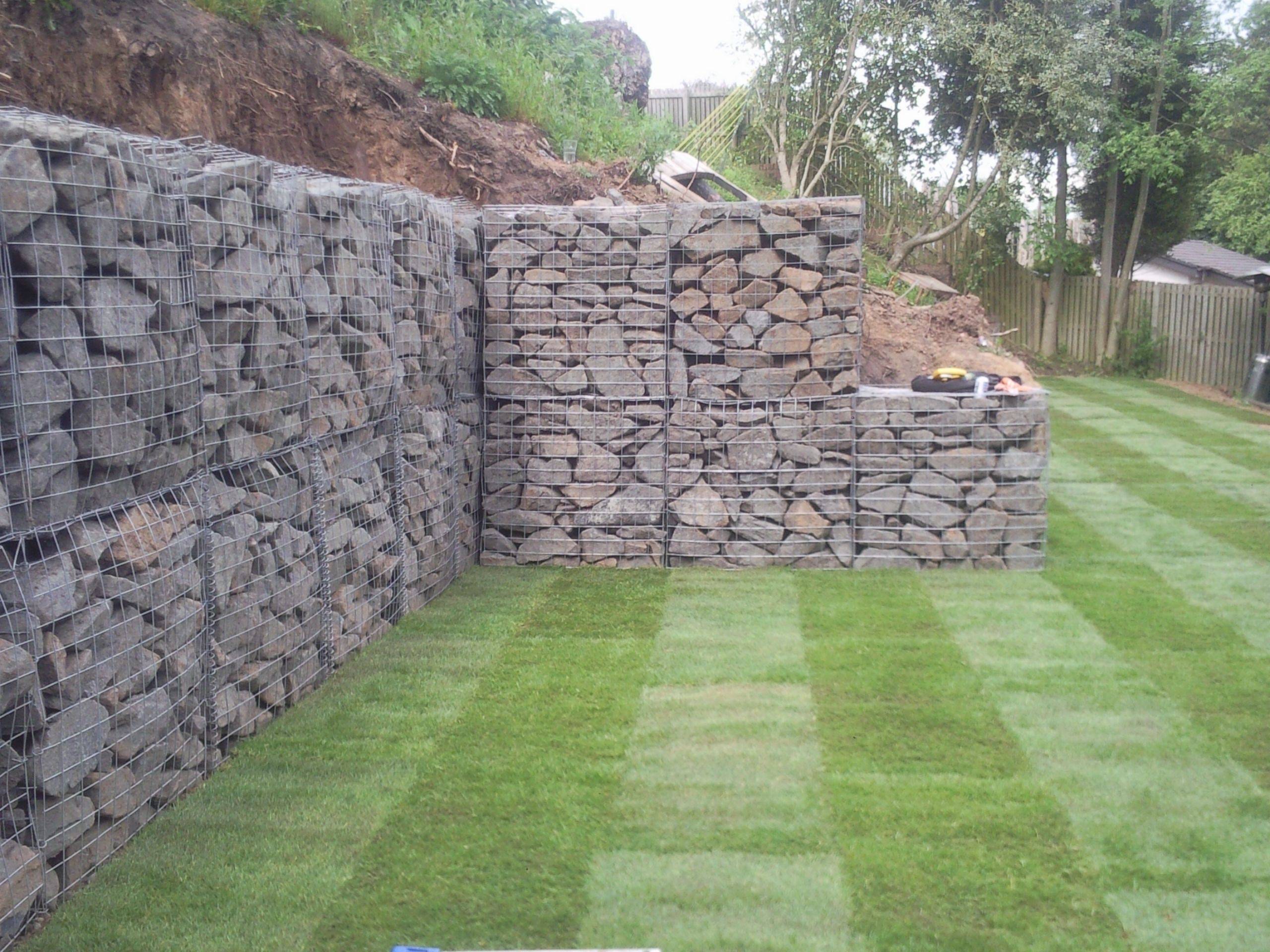 Landscaping Retaining Walls