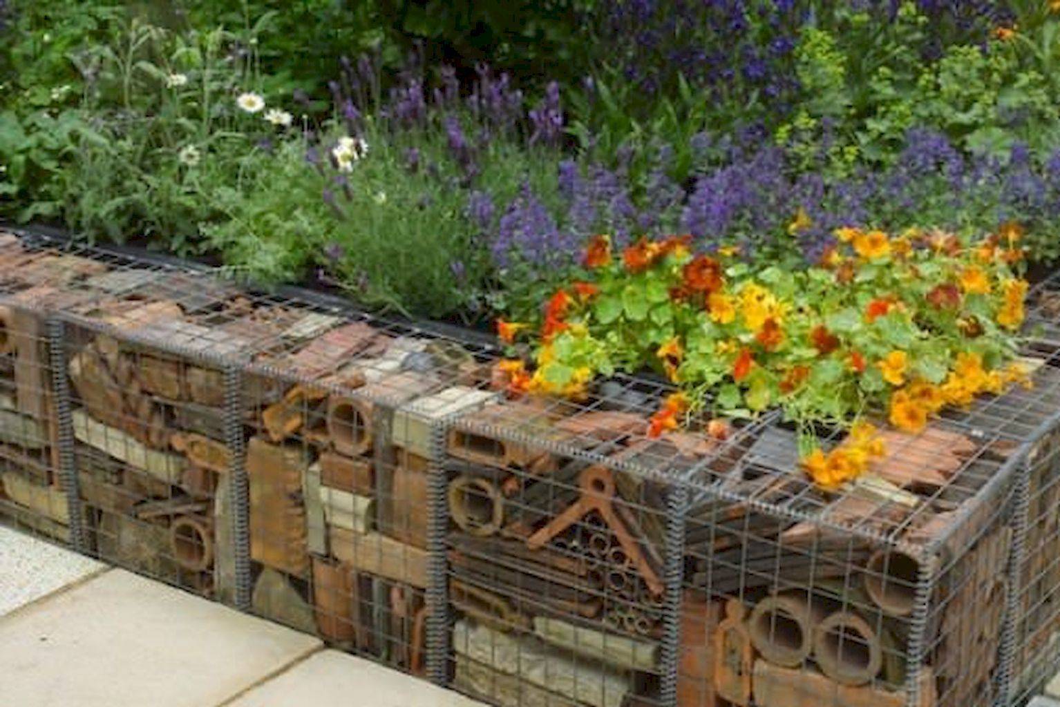 Fabulous Gabion Ideas