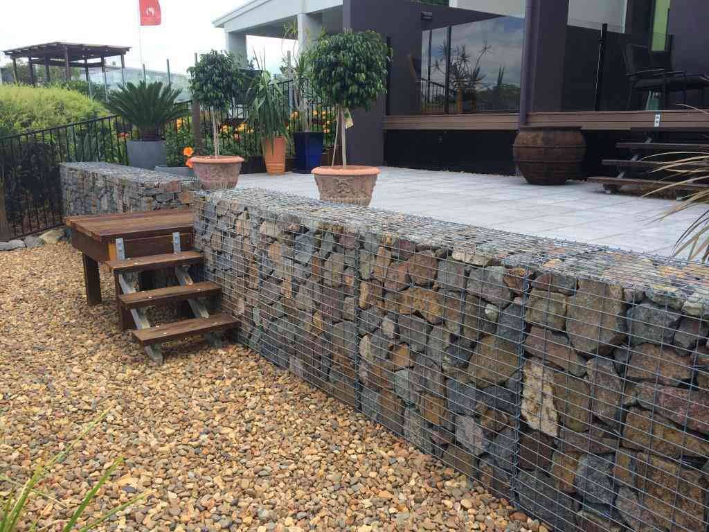 Mm Tall X Mm Thick Gabions