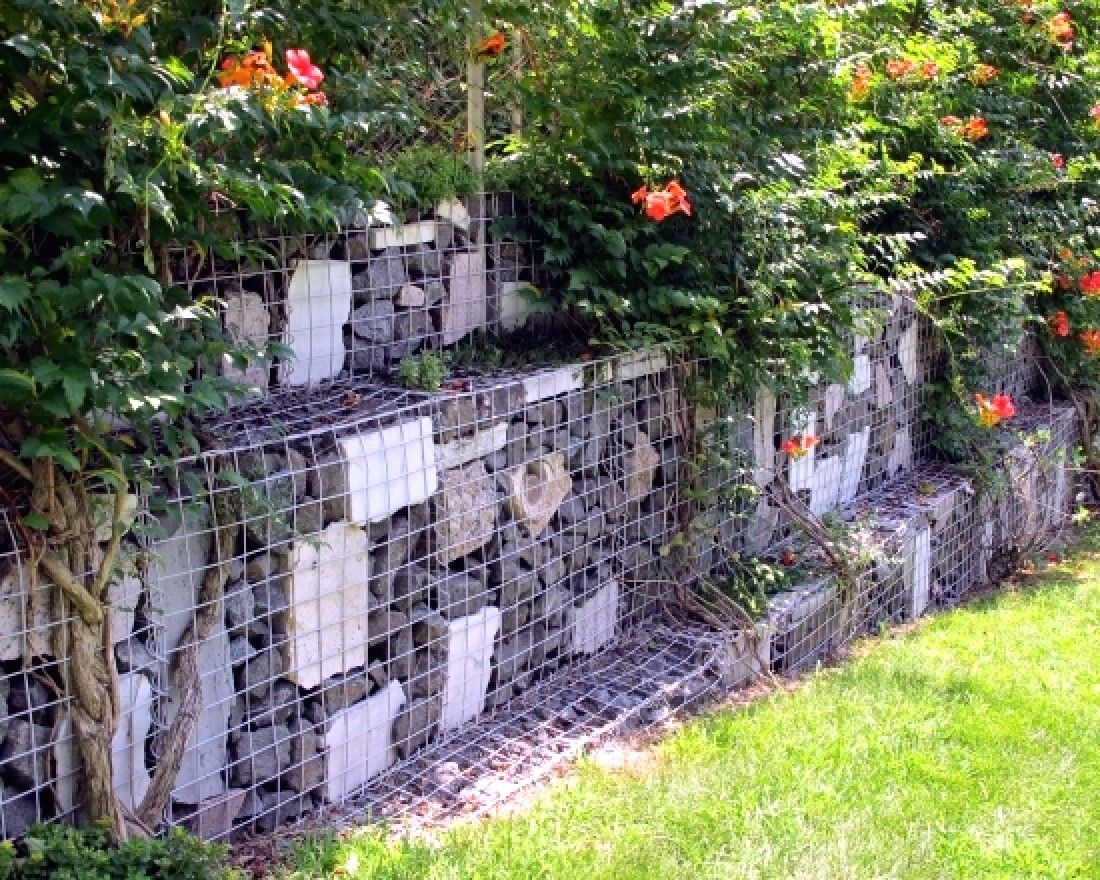 Top Amazing Gabion Ideas