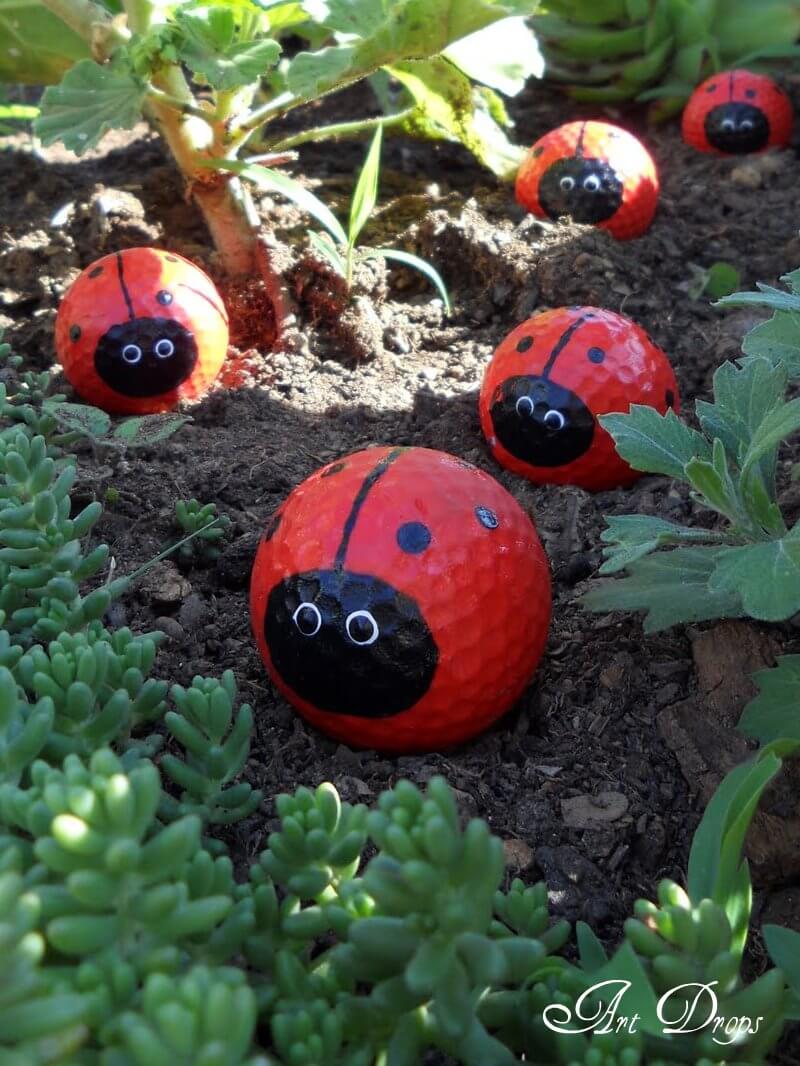 Garden Craft Ideas