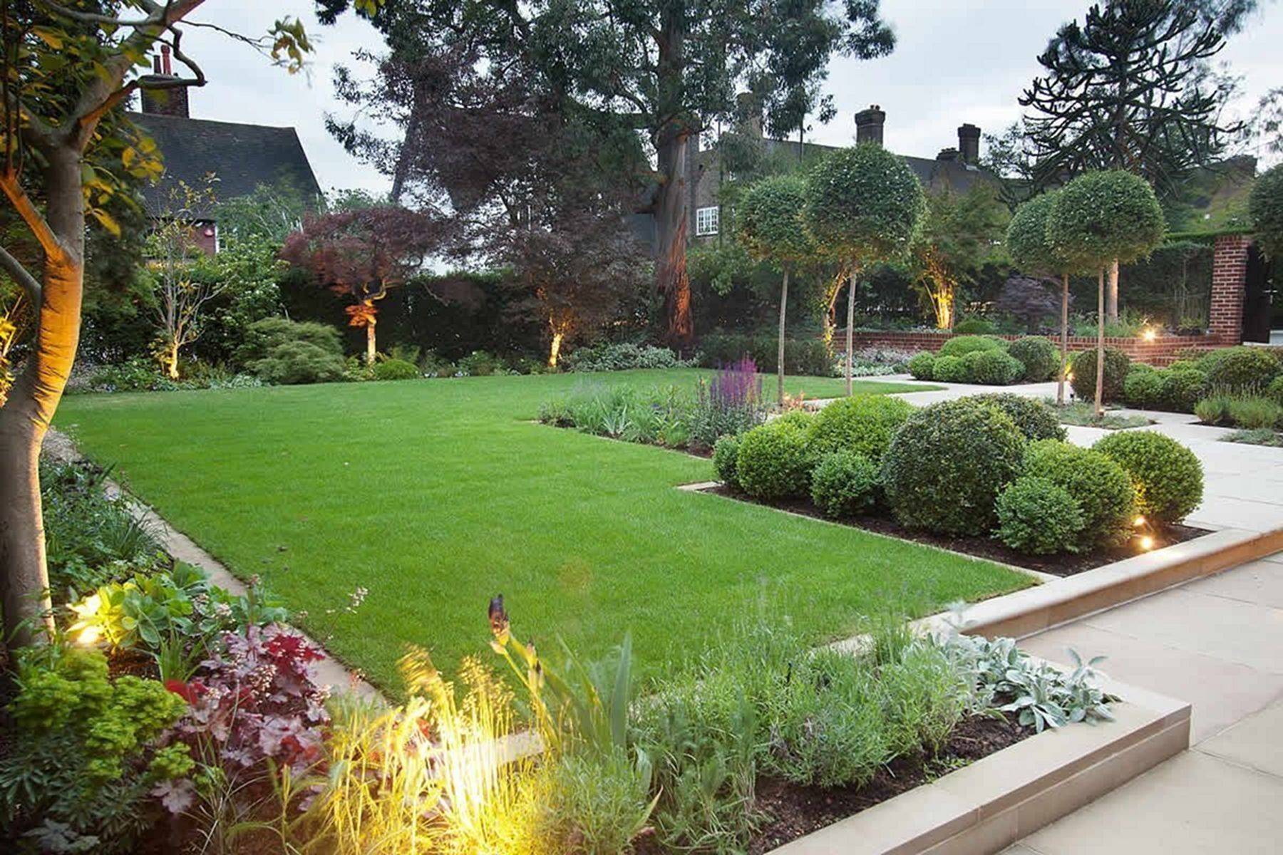Garden Design Ideas