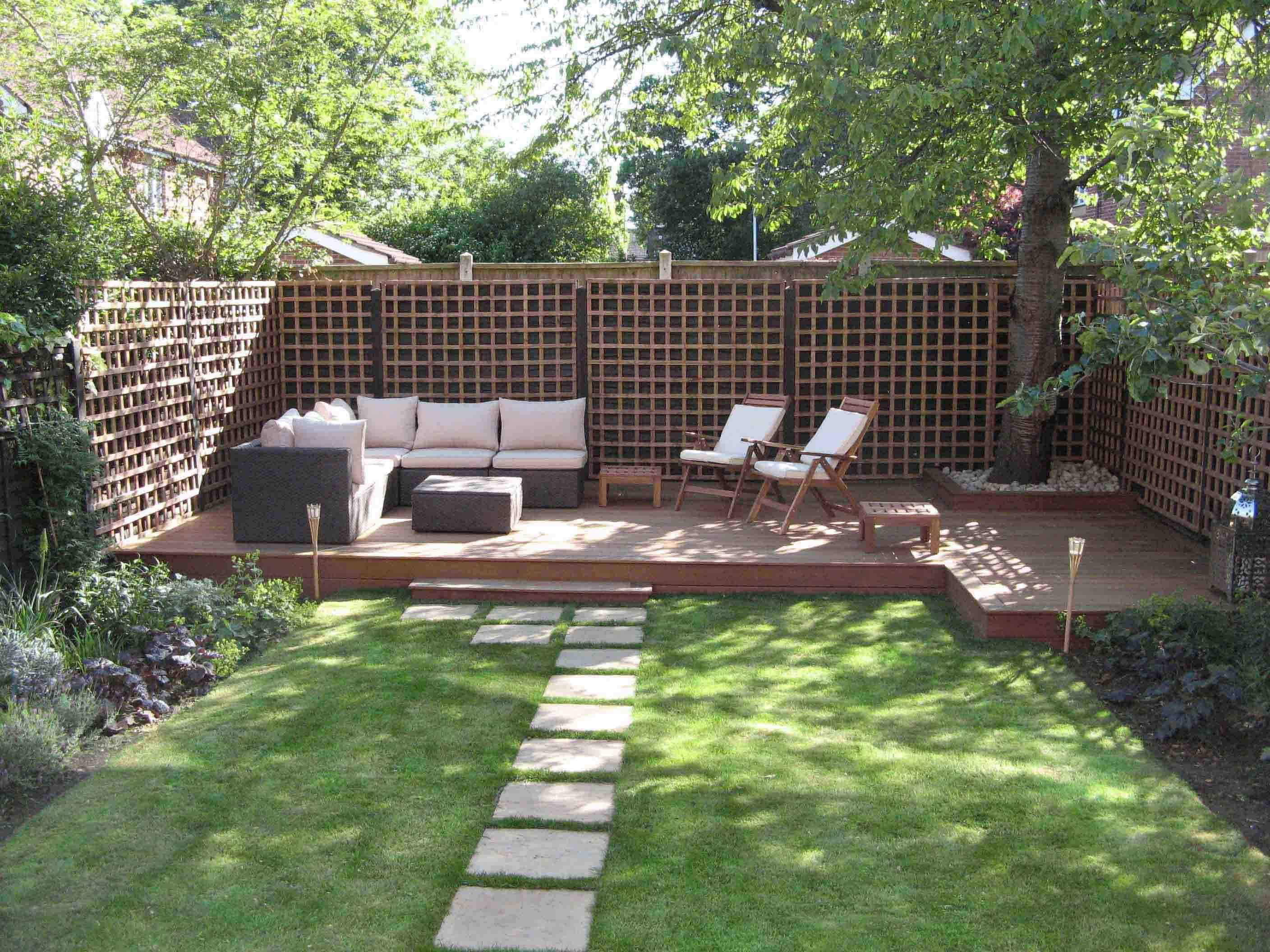 Simplesmallhomegardendesignideasx Lyons Mortgage