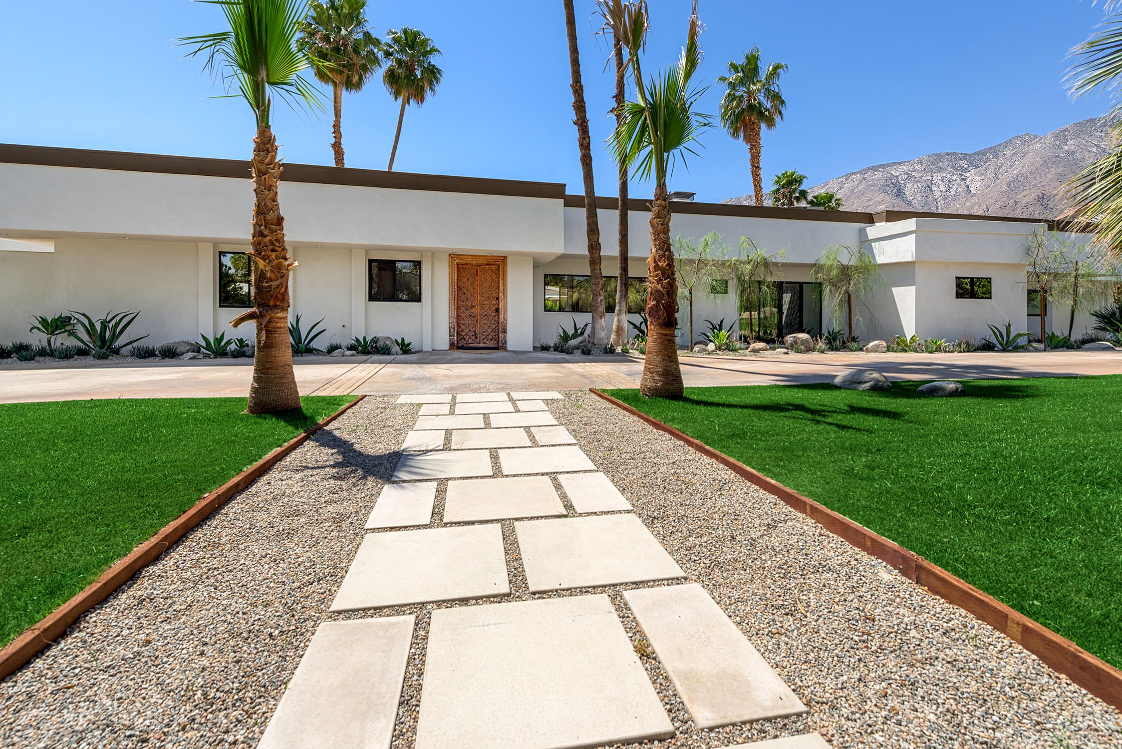 Modern Landscape Design Ideas