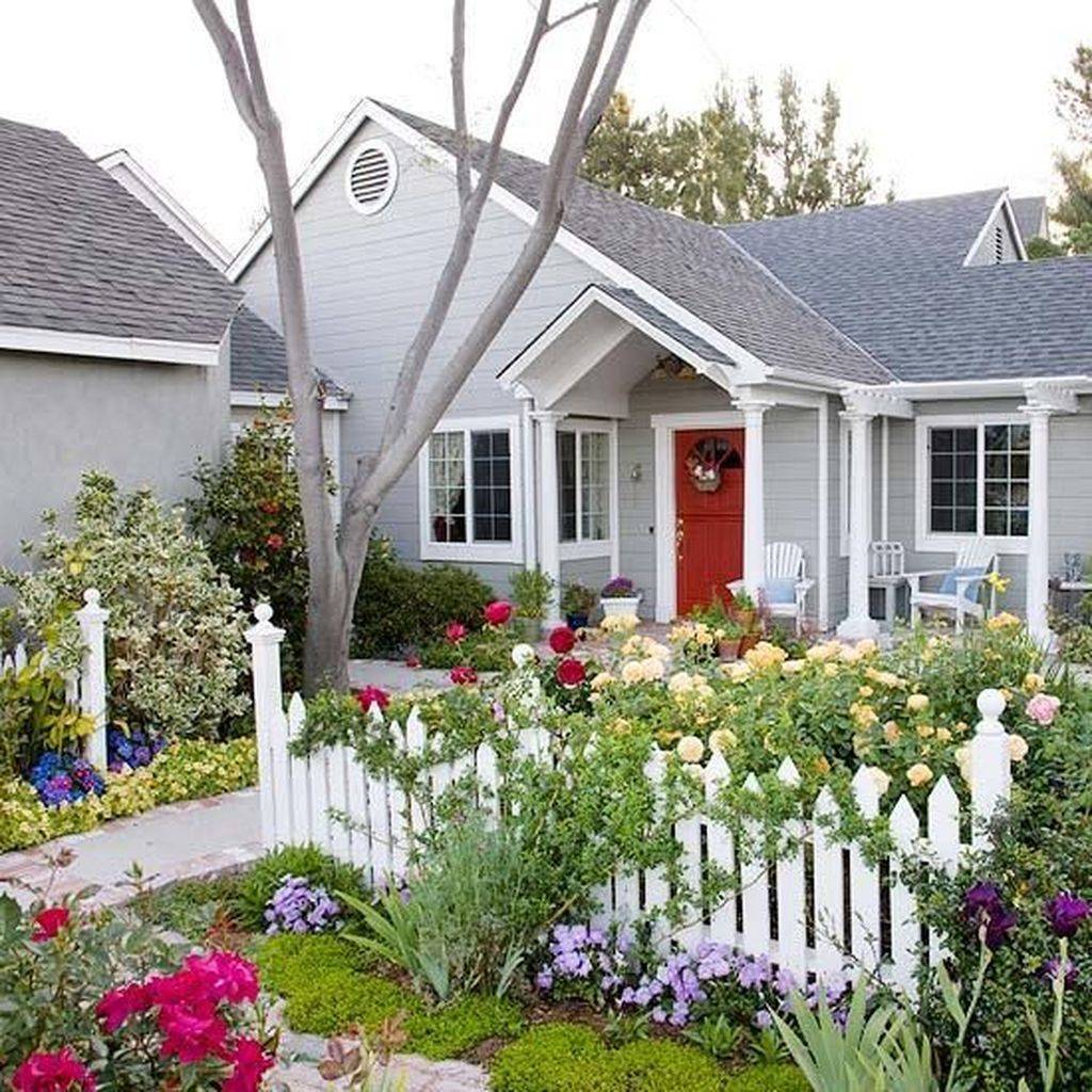 Front Yard Landscaping